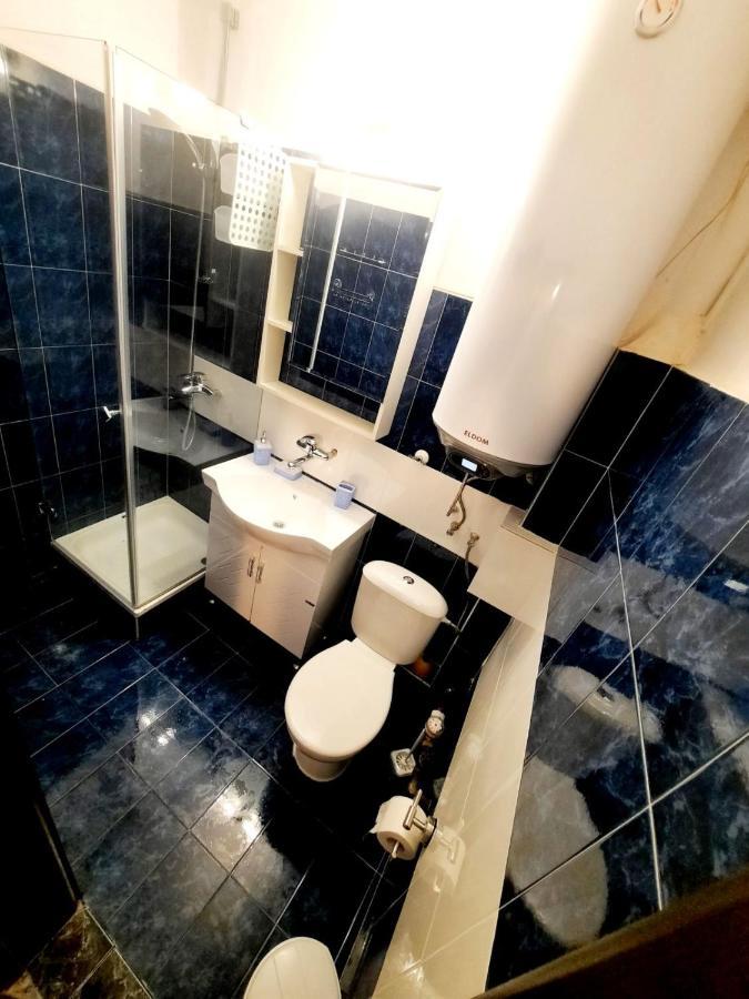 Apartment Міа Varna Esterno foto