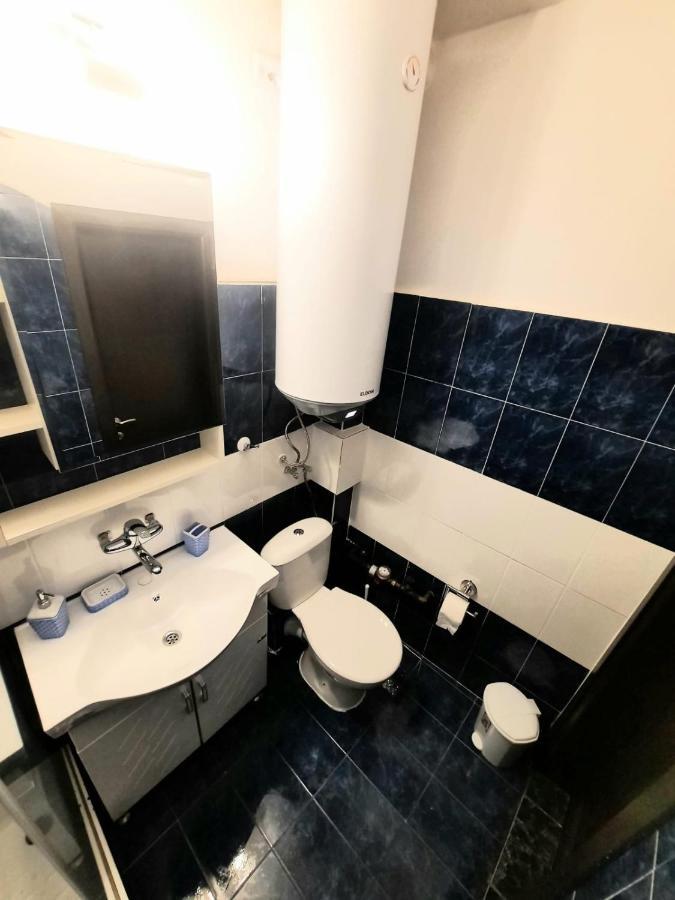 Apartment Міа Varna Esterno foto
